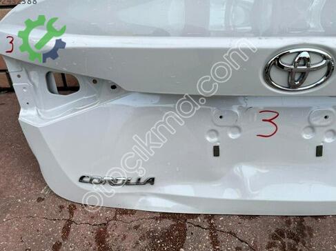 Toyota Corolla Bagaj Kapağı çıkma parça