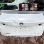 TOYOTA COROLLA BAGAJ KAPAĞI
