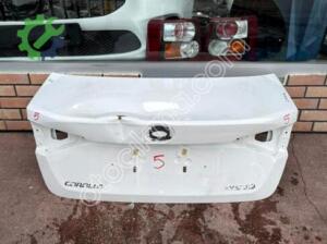TOYOTA COROLLA BAGAJ KAPAĞI
