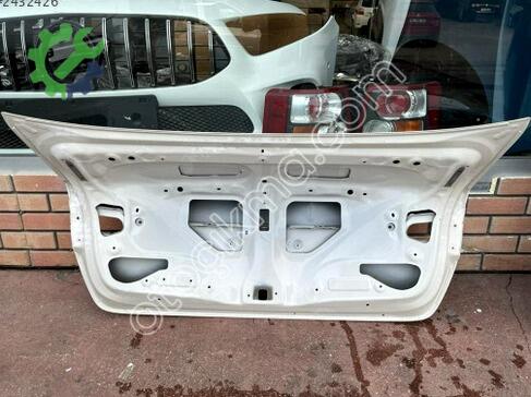 Toyota Corolla Bagaj Kapağı çıkma parça
