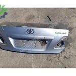 TOYOTA COROLLA BAGAJ KAPAGI