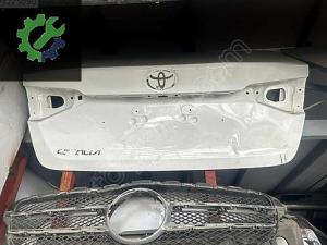 TOYOTA COROLLA BAGAJ KAPAĞI ÇIKMA ORJİNAL