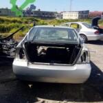 Toyota Corolla Bagaj Sol Menteşe Hatasız Orjinal Çıkma