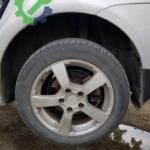 Toyota Corolla Çelik Jant Orjinal Çıkma