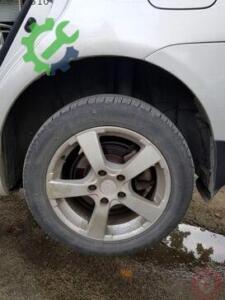 Toyota Corolla Çelik Jant Orjinal Çıkma