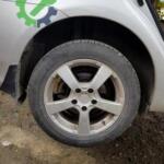 Toyota Corolla Çelik Jant Orjinal Çıkma