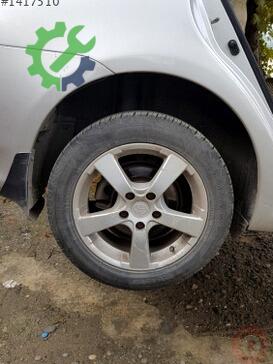 Toyota Corolla Çelik Jant çıkma parça