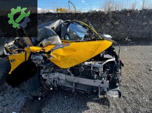 Toyota Corolla Çıkma Yedek Parçaları 2013-2019