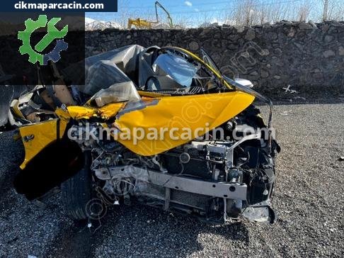 Toyota Corolla Yedek Lastik çıkma parça