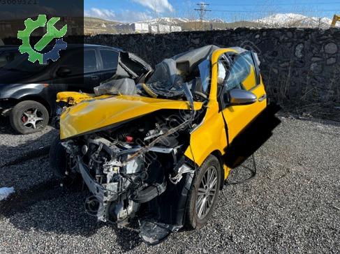 Toyota Corolla Yedek Lastik 2013-2019 çıkma parça
