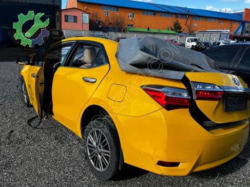 Toyota Corolla Yedek Lastik 2013-2019 çıkma parça