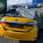 Toyota Corolla Çıkma Yedek Parçaları 2013-2019