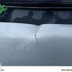 toyota corolla cross kaput