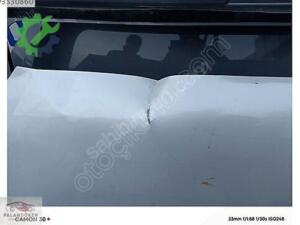 toyota corolla cross kaput