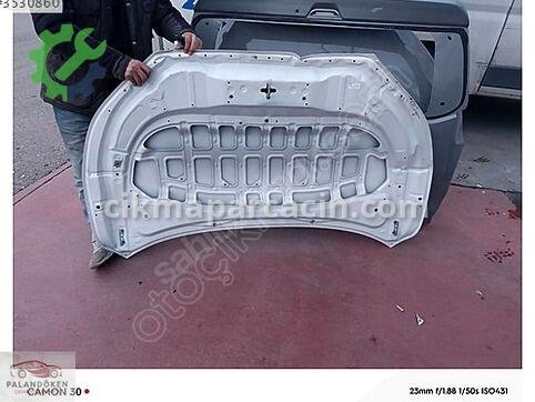 Toyota Corolla Kaput çıkma parça