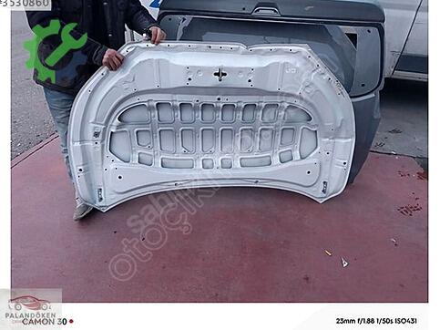 Toyota Corolla Kaput çıkma parça