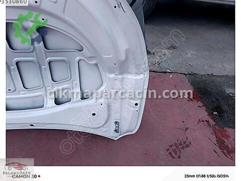 Toyota Corolla Kaput çıkma parça