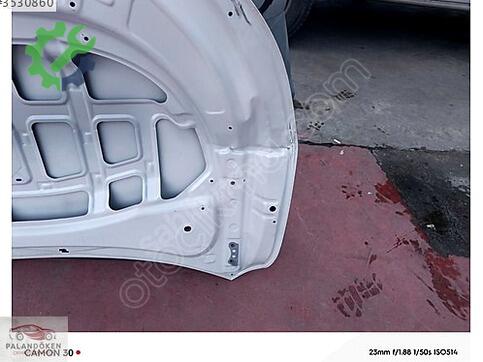 Toyota Corolla Kaput çıkma parça
