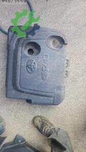 Toyota Corolla d4d motor üst kapağı dizel