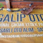 Toyota Corolla Debriyaj Pedalı Hatasız Orjinal Çıkma