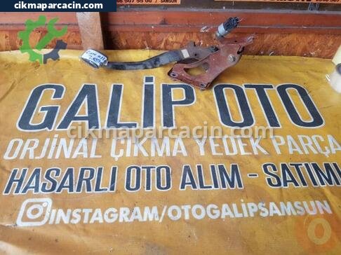Toyota Corolla Pedal çıkma parça