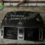 Toyota Corolla 2025 Havalandırma Izgaraları Çıkma