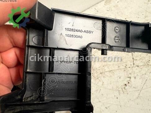 Toyota Corolla Direksiyon Kapağı çıkma parça