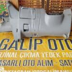Toyota Corolla Direksiyon Alt Plastik Hatasız Orjinal Çıkma