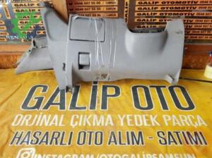Toyota Corolla Direksiyon Alt Plastik Hatasız Orjinal Çıkma