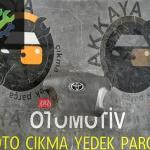 Toyota Corolla Direksiyon Hava Yastığı / Airbag Orjinal Çıkma