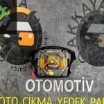 Toyota Corolla Direksiyon Hava Yastığı / Airbag Orjinal Çıkma