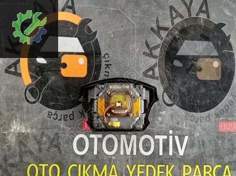 Toyota Corolla Airbag (Hava Yastığı) çıkma parça