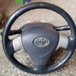 Toyota Corolla Direksiyon Simidi Hatasız Orjinal Çıkma