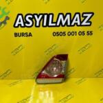 TOYOTA COROLLA E15 SAĞ İÇ STOP (ORJİNAL)   HATASIZ
