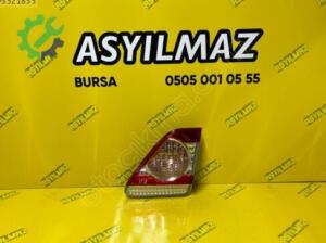 TOYOTA COROLLA E15 SAĞ İÇ STOP (ORJİNAL)   HATASIZ