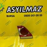 TOYOTA  COROLLA E15 SOL İÇ STOP (ORJİNAL) HATASIZ