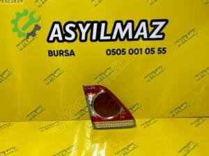 TOYOTA  COROLLA E15 SOL İÇ STOP (ORJİNAL) HATASIZ