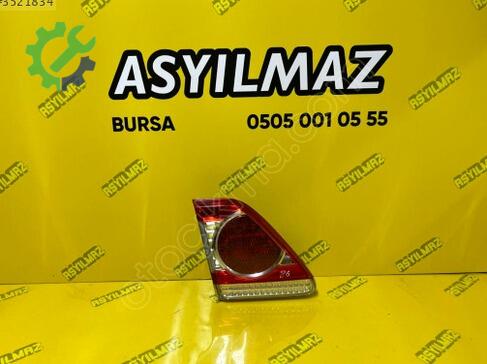 Toyota Corolla Sol Arka Stop çıkma parça