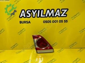 TOYOTA COROLLA E15 SOL İÇ STOP  (ORJİNAL) HATASIZ