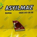 TOYOTA  COROLLA  E15 SOL İÇ STOP (ORJİNAL) HATASIZ