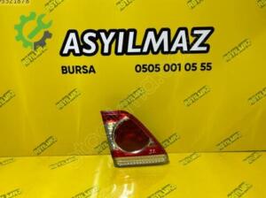 TOYOTA  COROLLA  E15 SOL İÇ STOP (ORJİNAL) HATASIZ