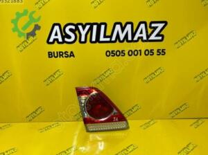 TOYOTA COROLLA E15  SOL  İÇ  STOP (ORJİNAL) HATASIZ