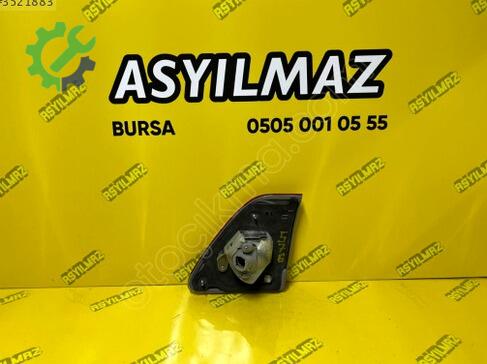 Toyota Corolla Sol Arka Stop 8159112150 çıkma parça