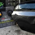 TOYOTA COROLLA E150 ÇIKMA AZ HASARLI SAĞ ARKA KAPI