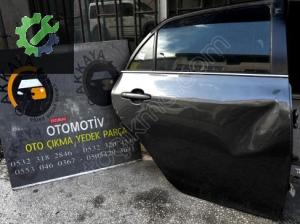 TOYOTA COROLLA E150 ÇIKMA AZ HASARLI SAĞ ARKA KAPI