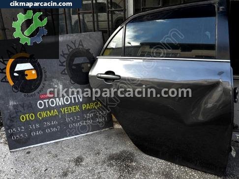 Toyota Corolla Sağ Arka Kapı çıkma parça