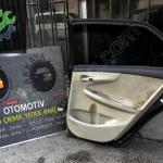 TOYOTA COROLLA E150 ÇIKMA AZ HASARLI SAĞ ARKA KAPI