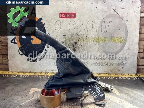 Toyota Corolla El Freni çıkma parça