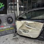 TOYOTA COROLLA E150 Çıkma Az Hasarlı Sağ Ön Kapı