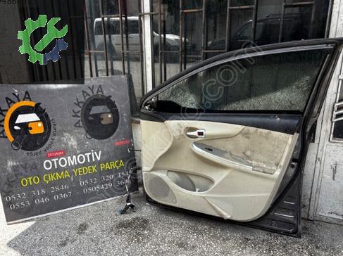Toyota Corolla Sağ Ön Kapı çıkma parça